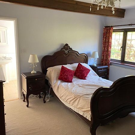 Lower Penrose Old Farmhouse Cottage Launceston Esterno foto